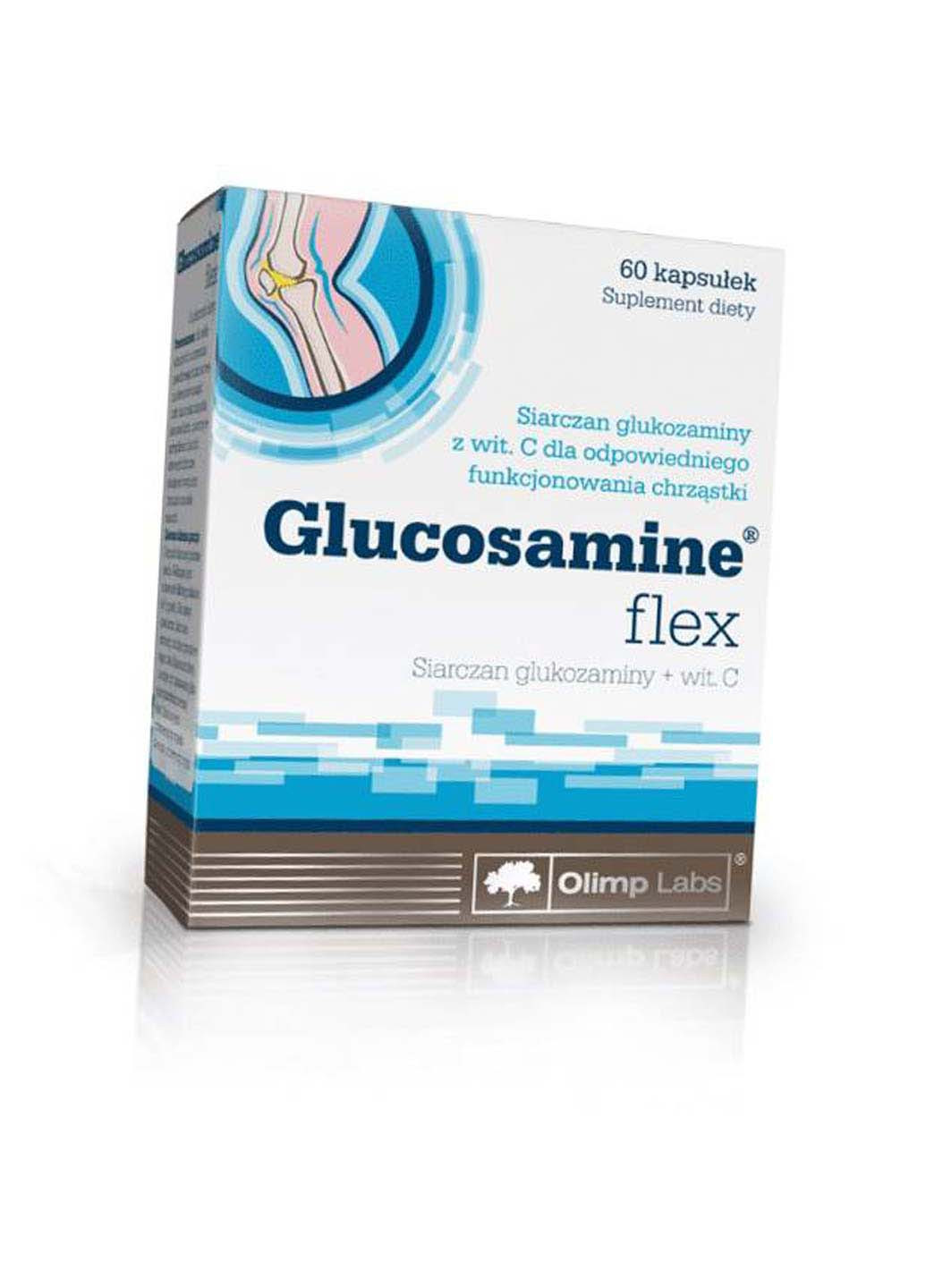 Glucosamine Flex 60капс Olimp Sport Nutrition (275468799)