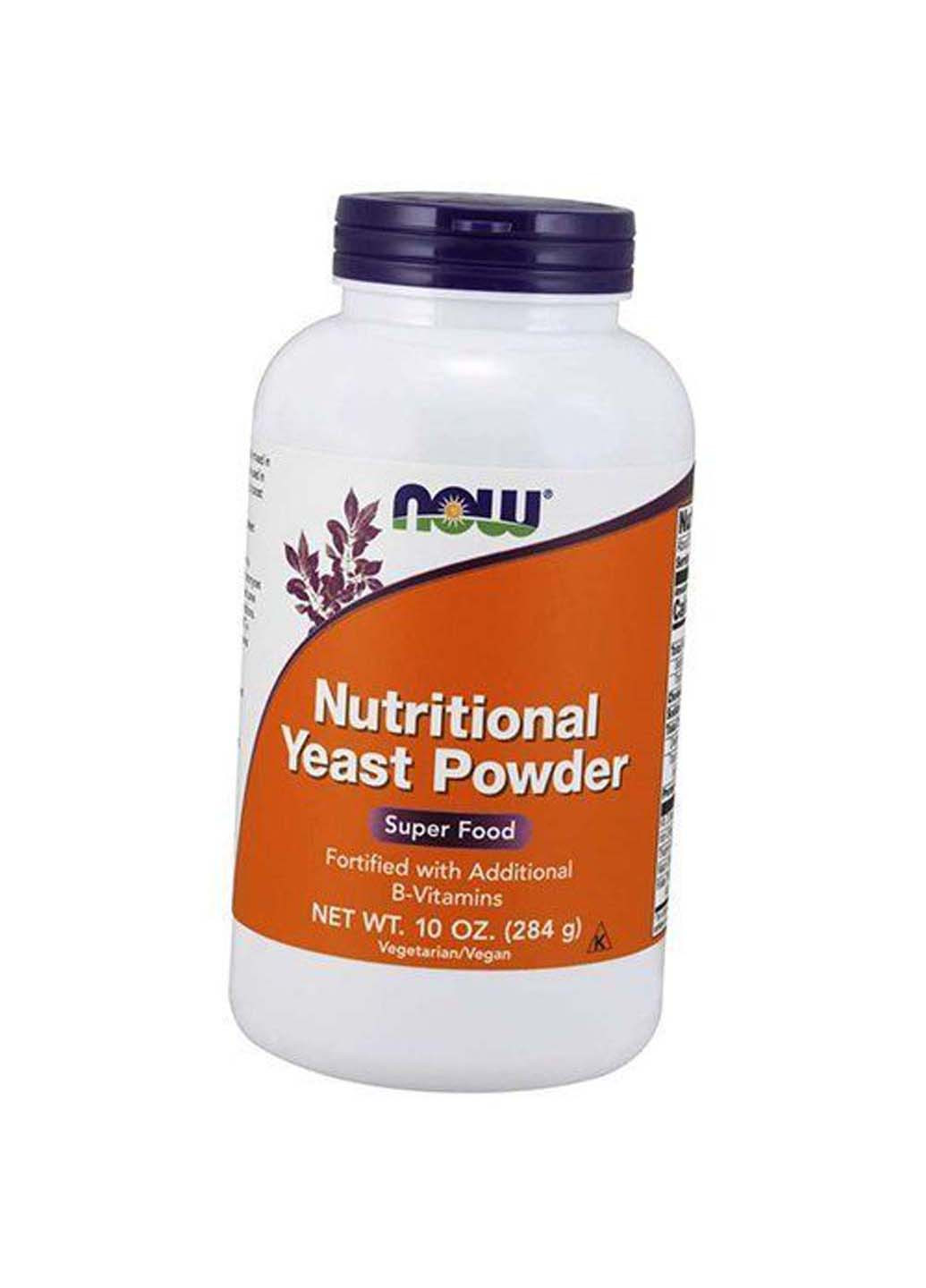 Nutritional Yeast Powder 284г Now Foods (275469456)