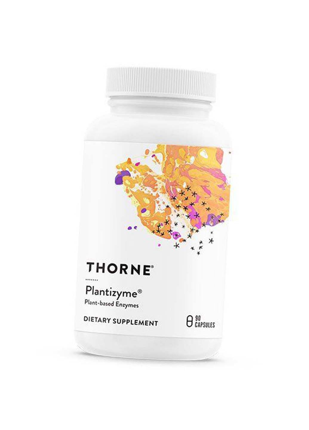 Plantizyme 90капс Thorne Research (275469544)