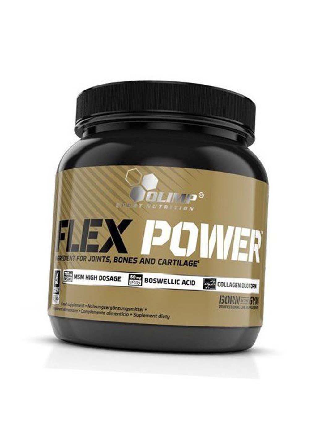 Flex Power 360г Апельсин Olimp Sport Nutrition (275468764)