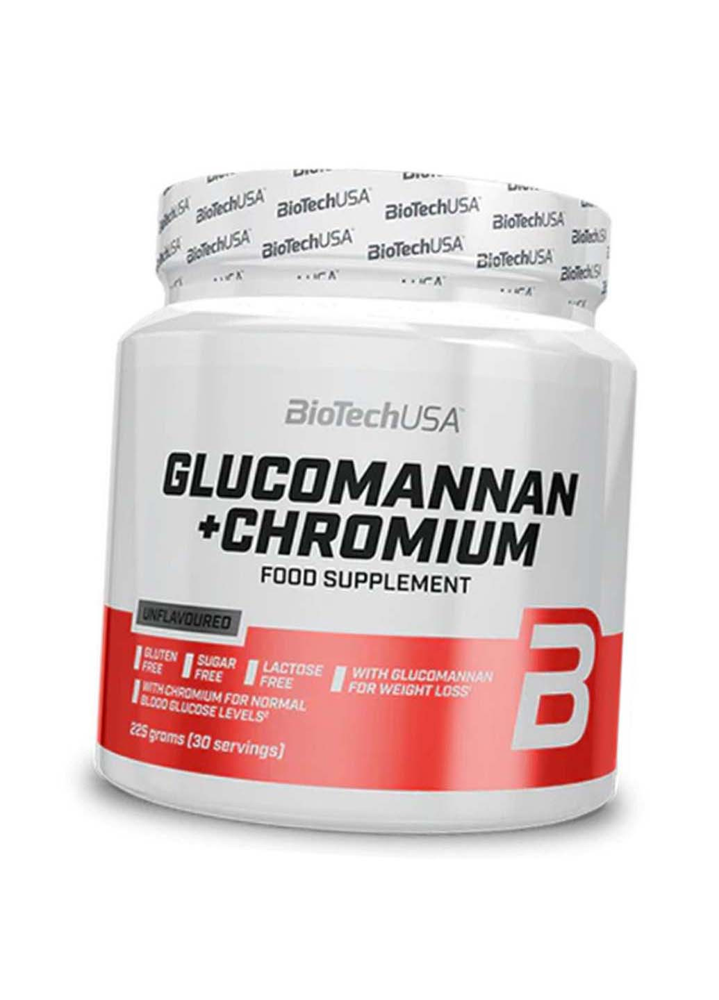 Глюкоманнан с Хромом Glucomannan + Chromium Biotech (275469621)