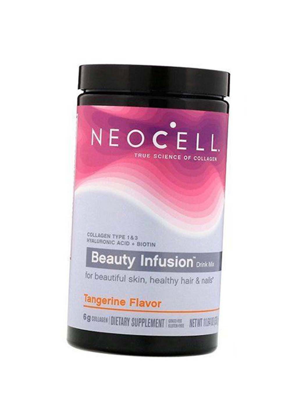 Beauty Infusion Collagen Drink Mix 330г Мандарин Neocell (275468928)