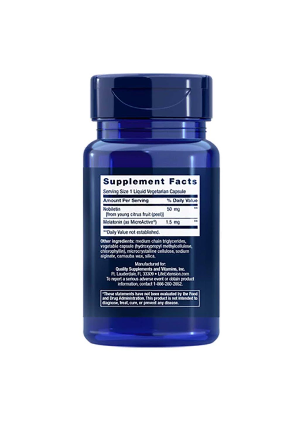 Формула для сну Circadian Sleep 30вегкапс Life Extension (275468380)