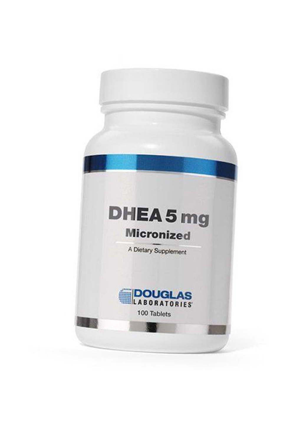 DHEA 5 100таб Douglas Laboratories (275469665)