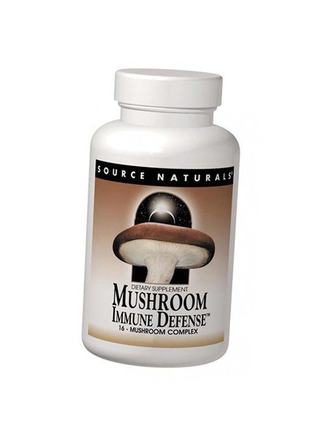 Mushroom Immune Defense 60таб Source Naturals (275468908)