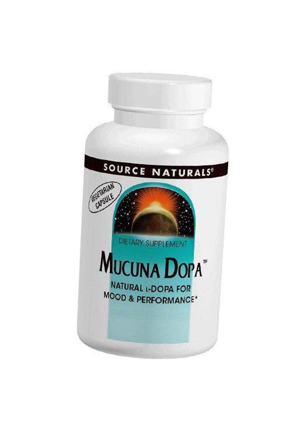 Mucuna Dopa 60вегкапс Source Naturals (275468913)