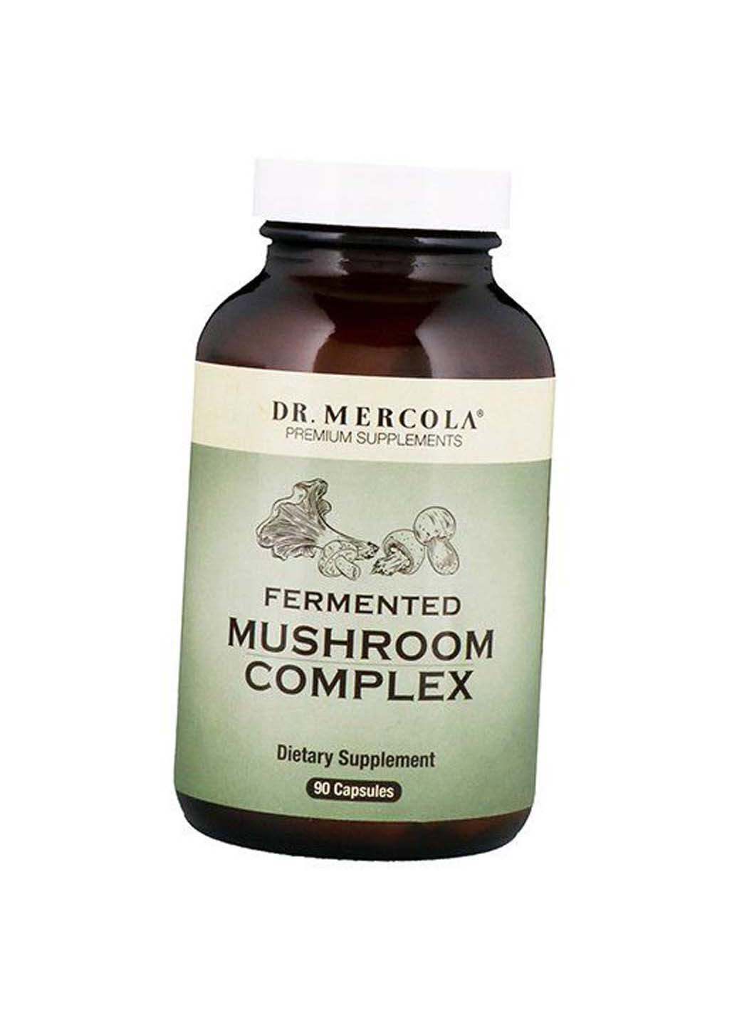 Fermented Mushroom Complex 90капс Dr. Mercola (275468869)
