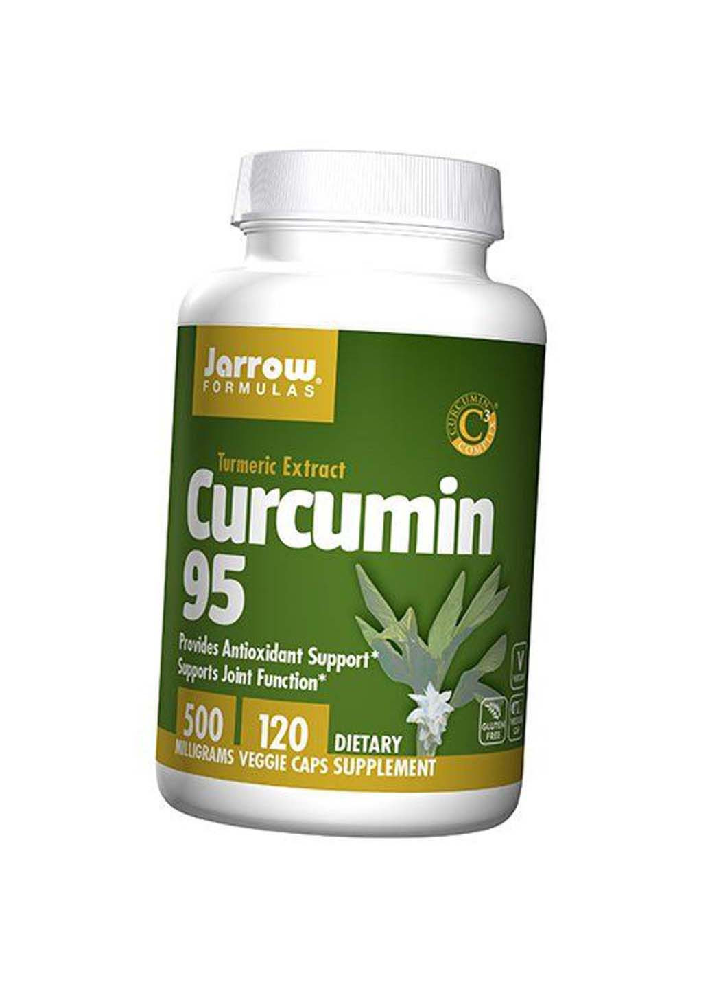 Curcumin 95500 120вегкапс Jarrow Formulas (275468490)