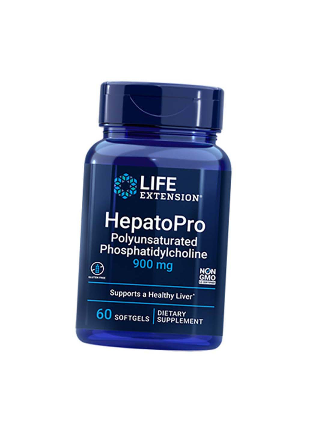 Полиненасыщенный Фосфатидилхолин HepatoPro 60гелкапс Life Extension (275469366)