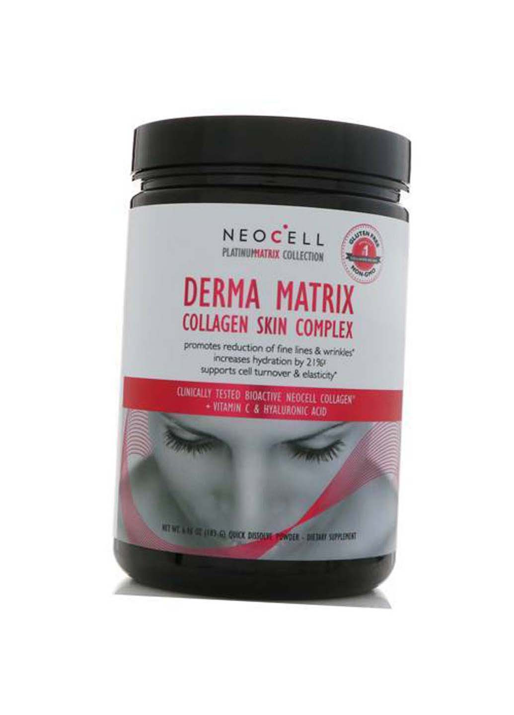 Derma Matrix Collagen Skin Complex 183г Neocell (275469594)