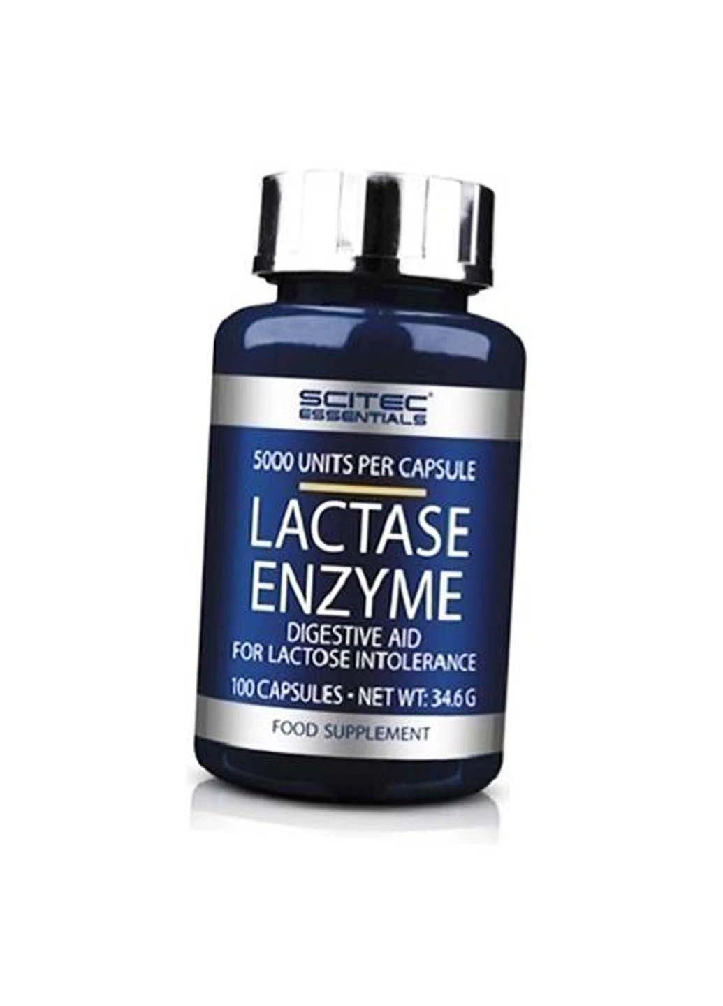 Lactase 100капс Scitec Essentials (275469276)