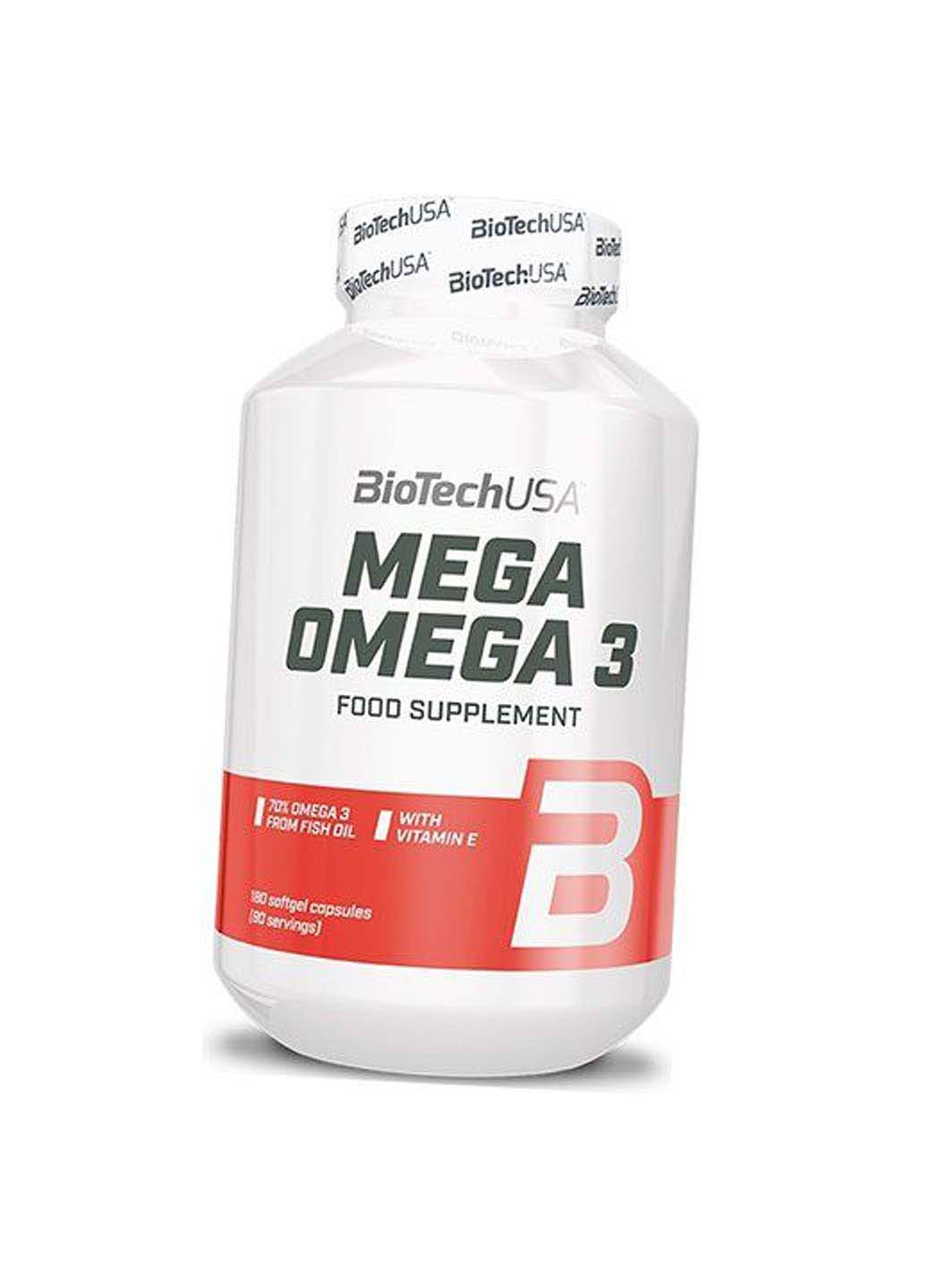 Mega Omega 3 Biotech (275468987)