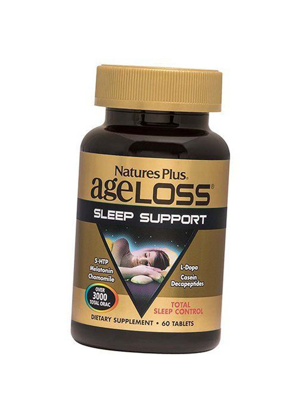 AgeLoss Sleep Support 60таб Nature's Plus (275469762)