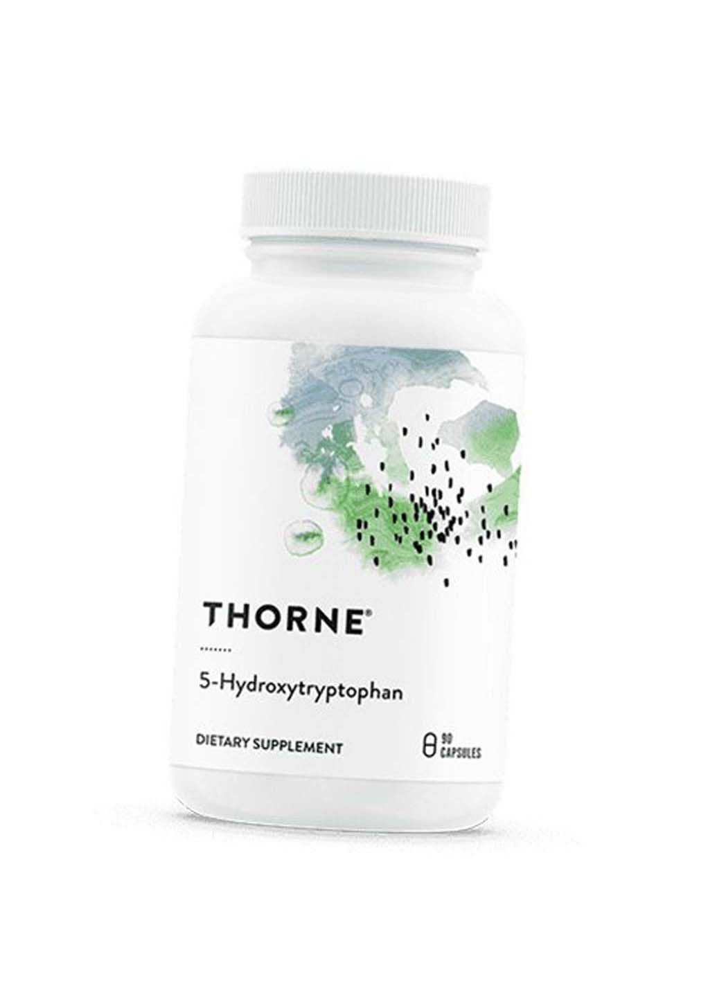 5-гидрокситриптофан для сна 5-Hydroxytryptophan 90капс Thorne Research (275468805)