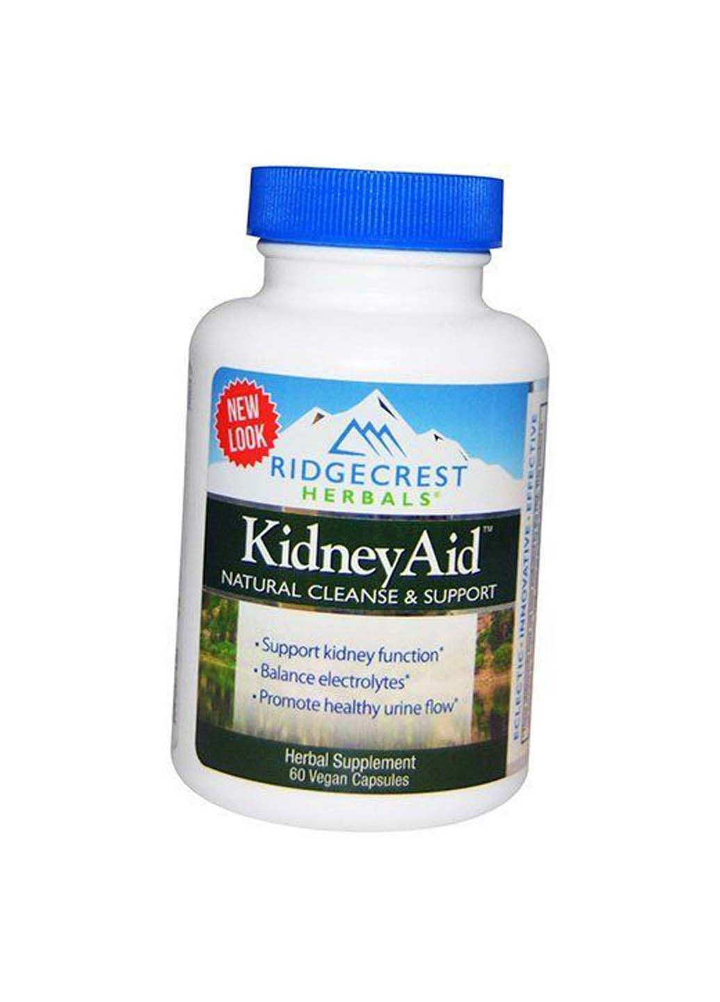 KidneyAid 60вегкапс Ridgecrest Herbals (275468948)