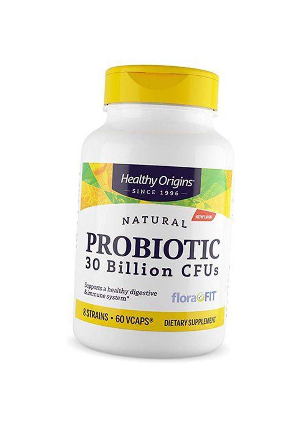 Probiotic 30 Billion 60вегкапс Healthy Origins (275469406)
