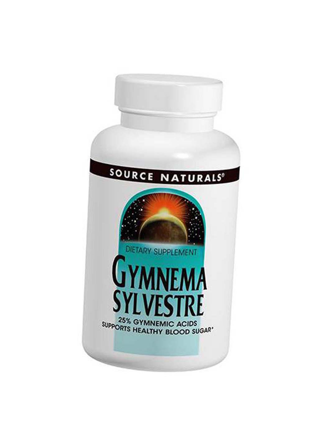 Gymnema Sylvestre 450 120таб Source Naturals (275468904)