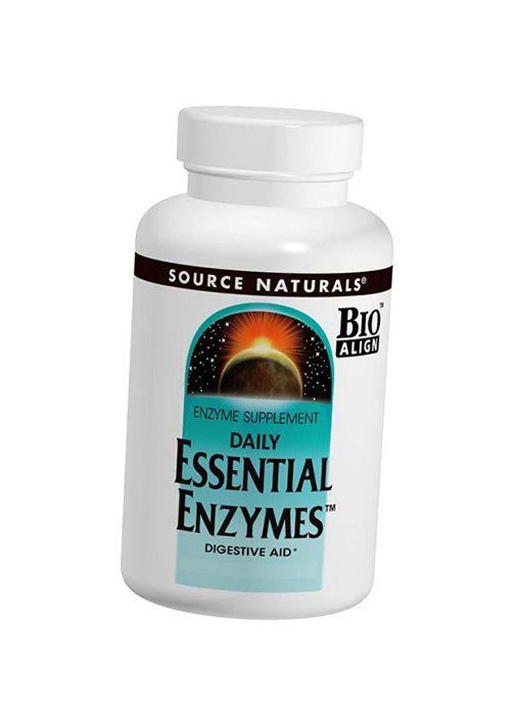 Essential Enzymes 60капс Source Naturals (275469586)
