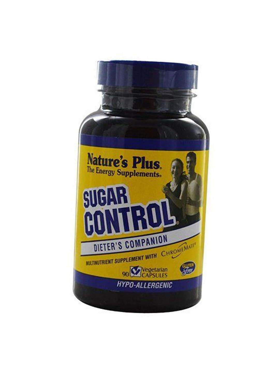 Sugar Control 60вегкапс Nature's Plus (275469305)