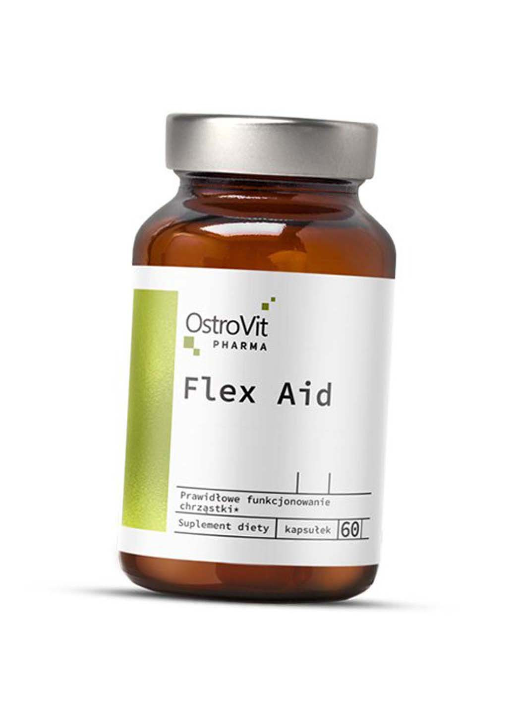 Хондропротектор Pharma Flex Aid 60капс Ostrovit (275469510)
