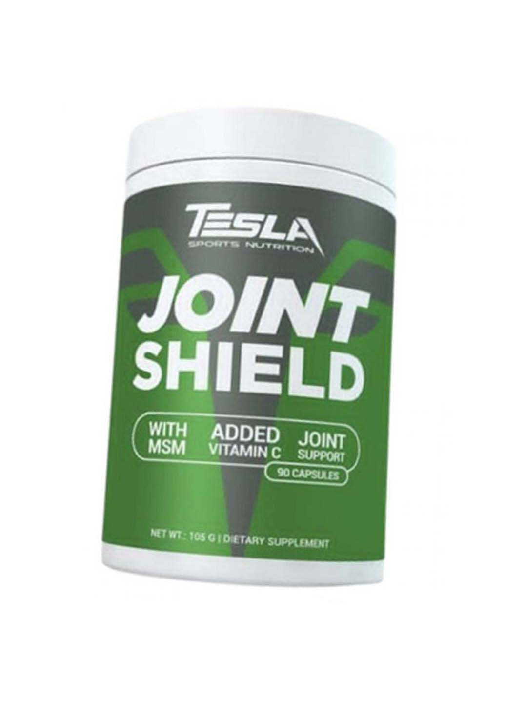 Глюкозамін та Хондроїтин з MСM Joint Shield 90капс Tesla (275469683)
