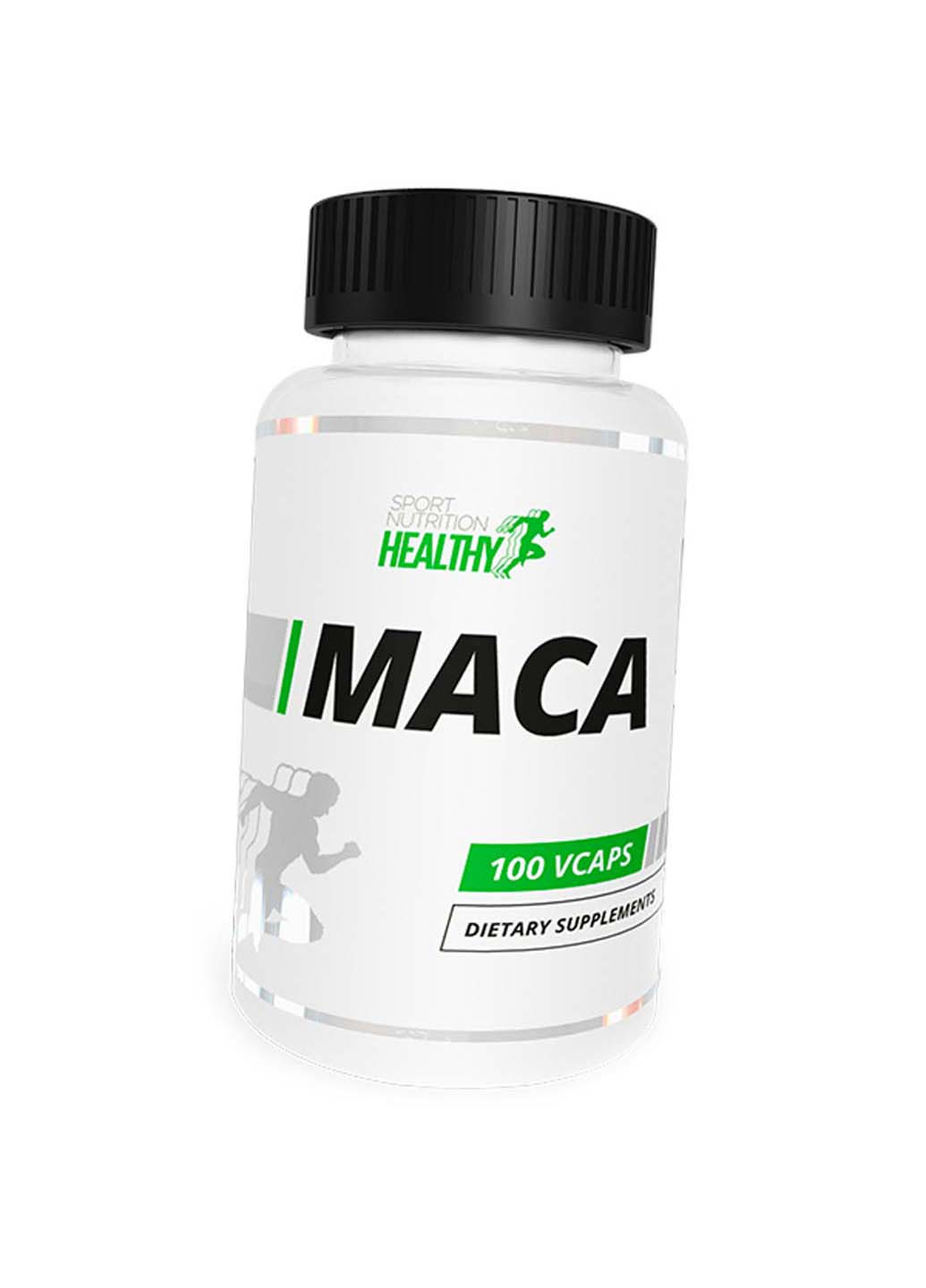 Экстракт Мака Healthy Maca 100вегкапс MST (275469390)