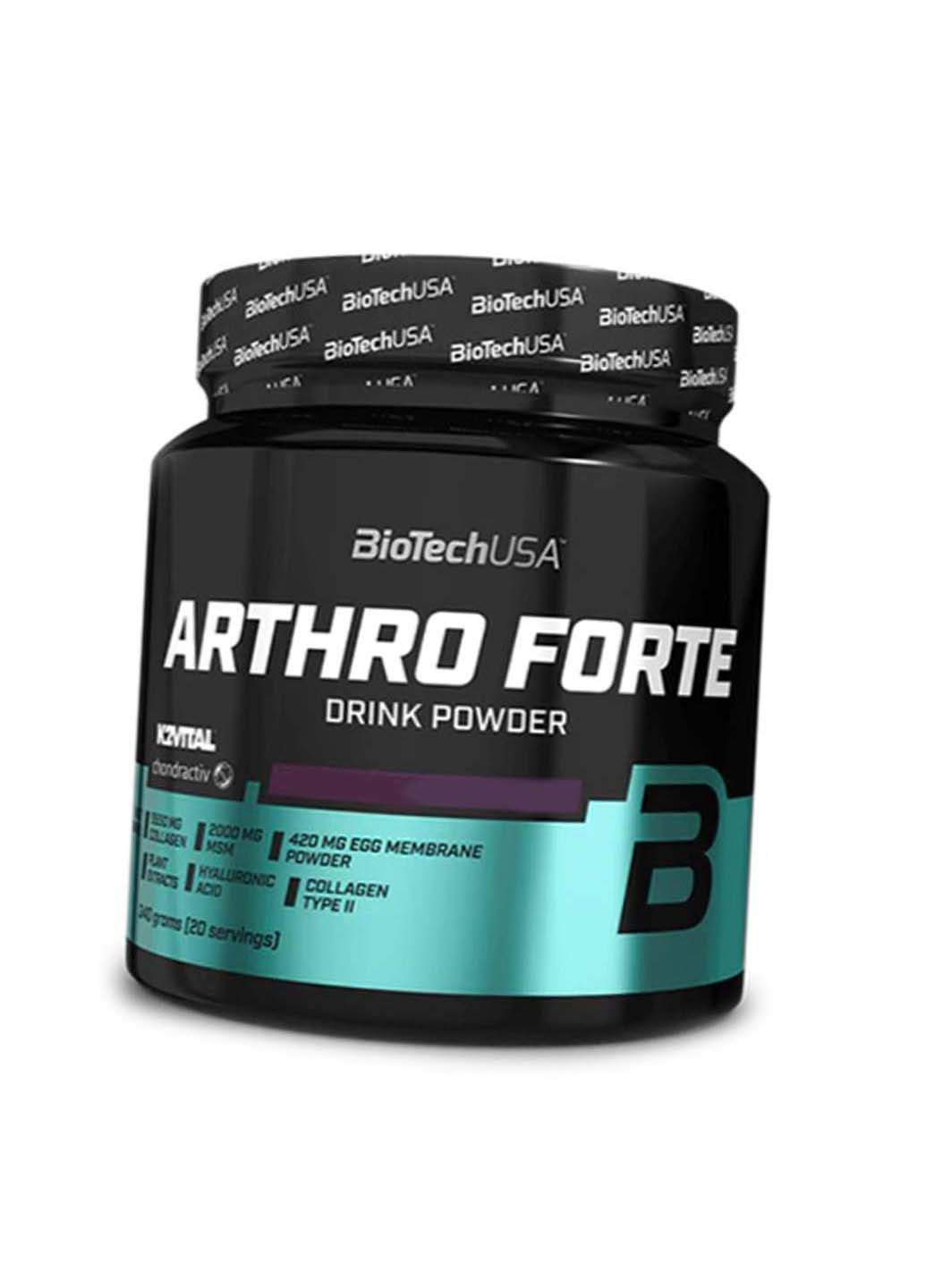 Хондропротектор для суглобів та зв'язок Arthro Forte Drink Powder Biotech (275468996)