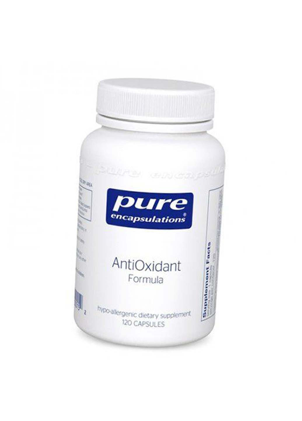 Антиоксидантная формула Antioxidant Formula 120капс Pure Encapsulations (275469116)
