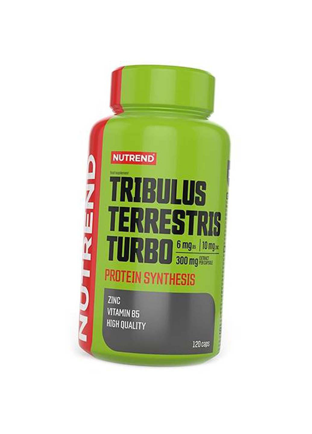 Экстракт Трибулуса Tribulus Terrestris Turbo 120капс Nutrend (275468652)