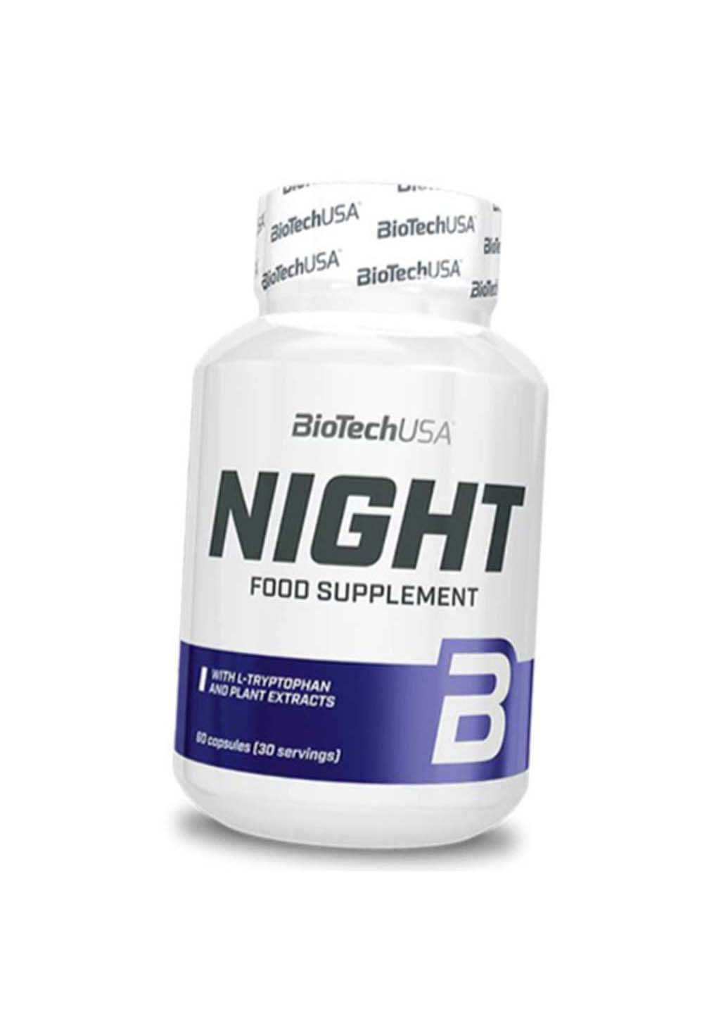 Комплекс для сну із триптофаном Night Biotech (275469619)