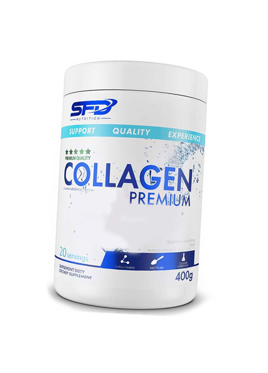 Хондропротектор у порошку Collagen Premium Nutrition 400г Чорна смородина SFD Nutrition (275469081)