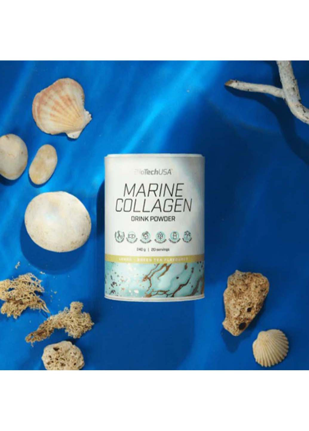 Гідролізований рибний колаген Marine Collagen Drink Powder Biotech (275469623)