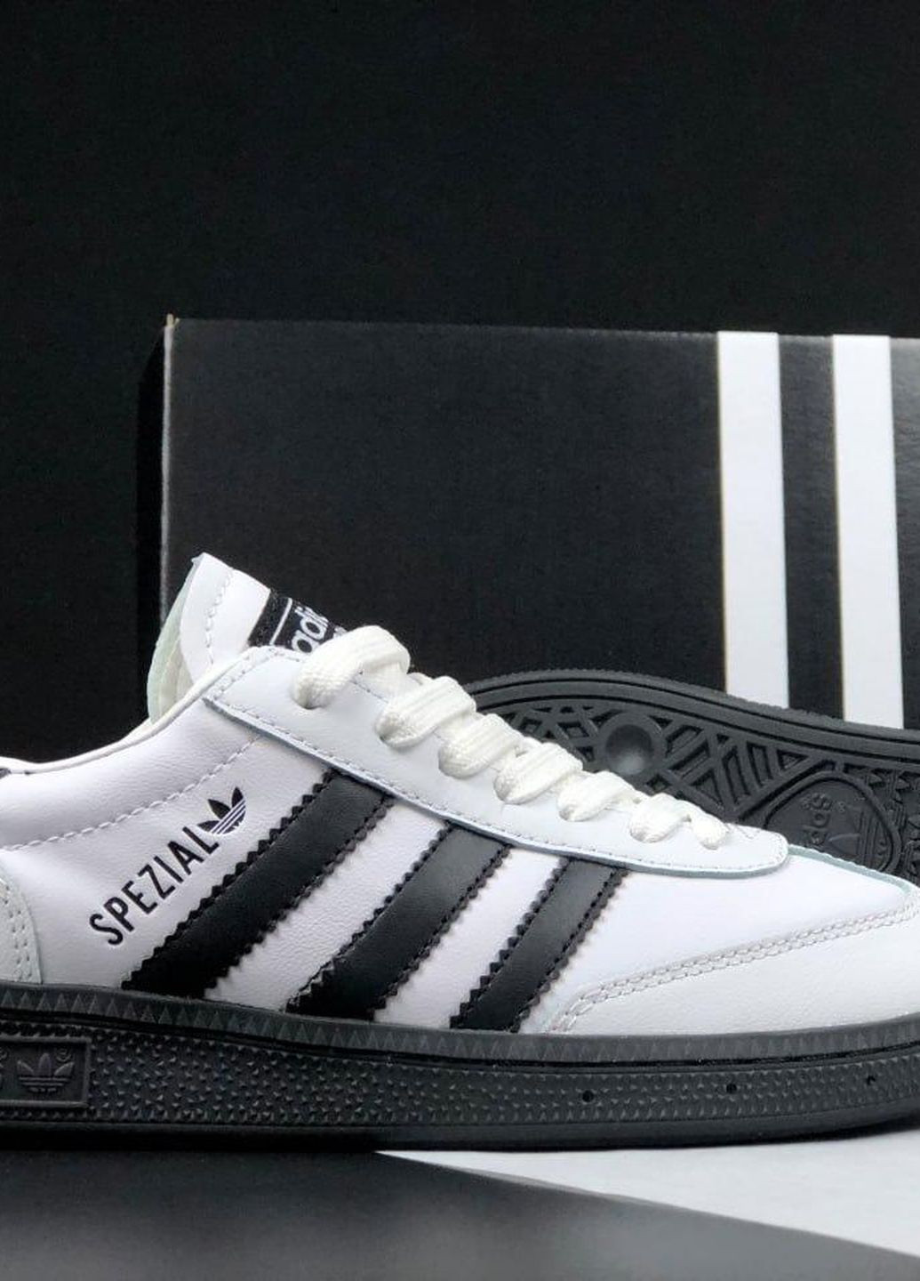 Белые демисезонные белые демисезонные мужские кроссовки No Brand