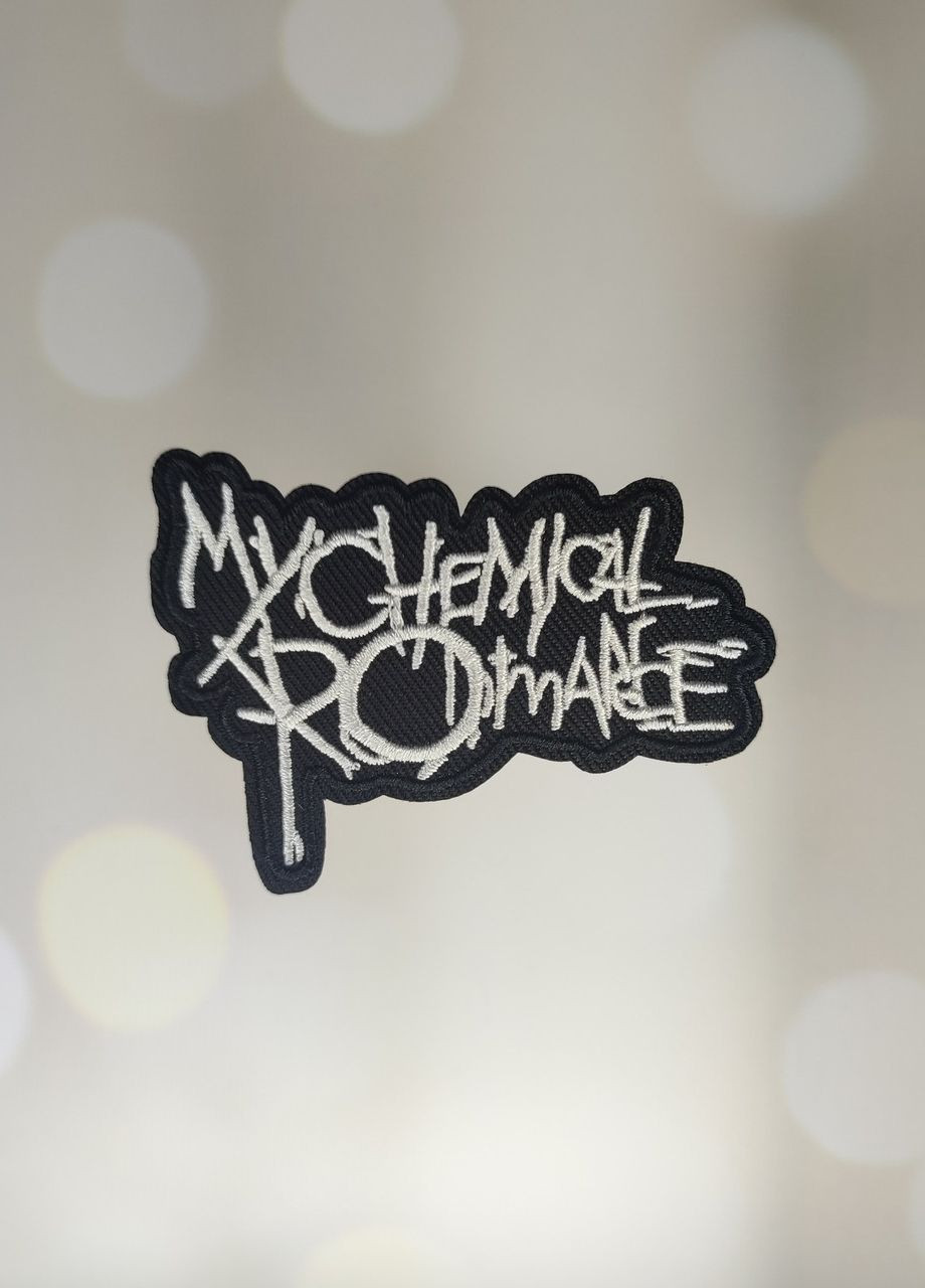 Нашивка, патч "My Chemical Romance" (Наш0014) Westwood Decor (275646947)