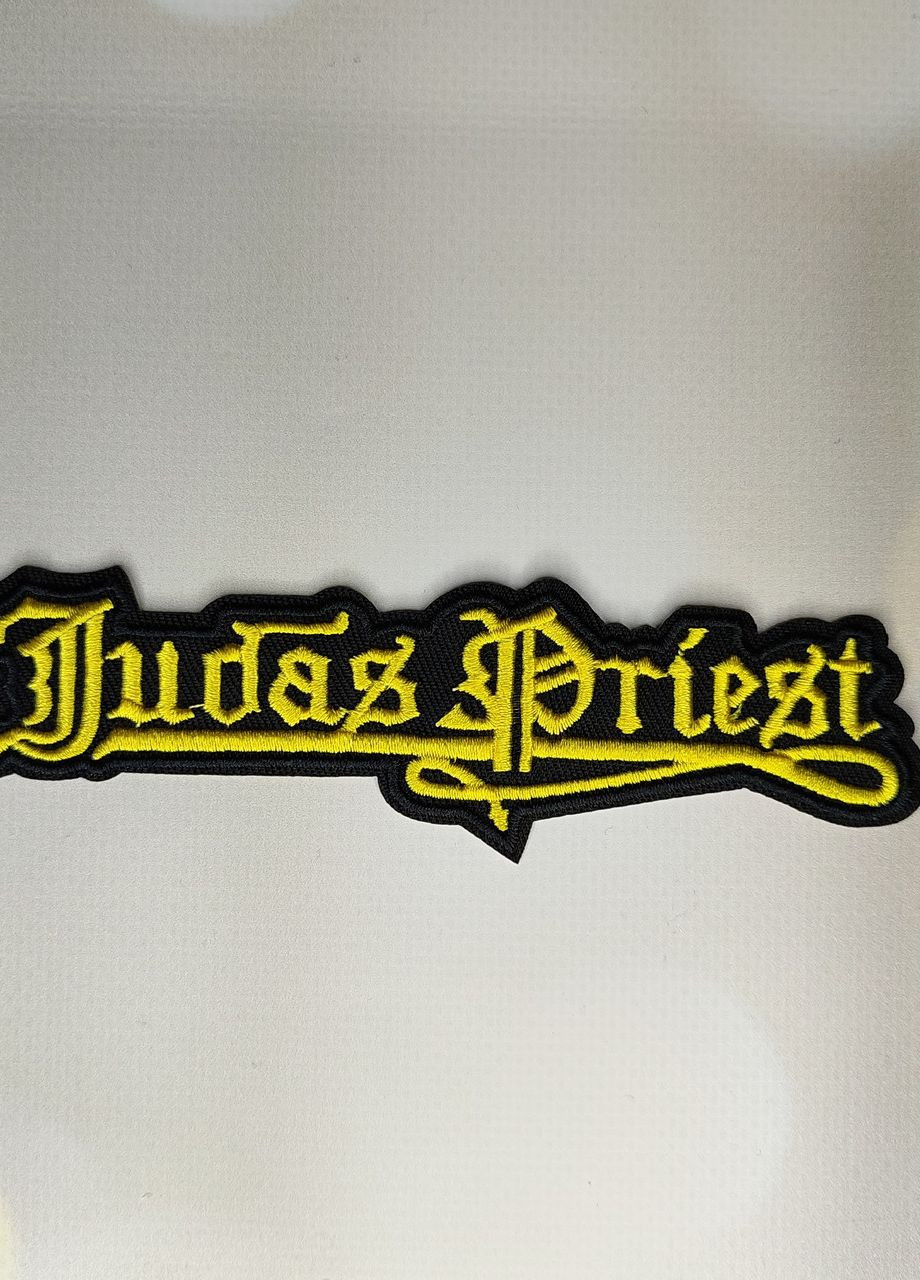 Нашивка, патч "Judas Priest. Джудас Прист" (Наш0024) Westwood Decor (275646911)