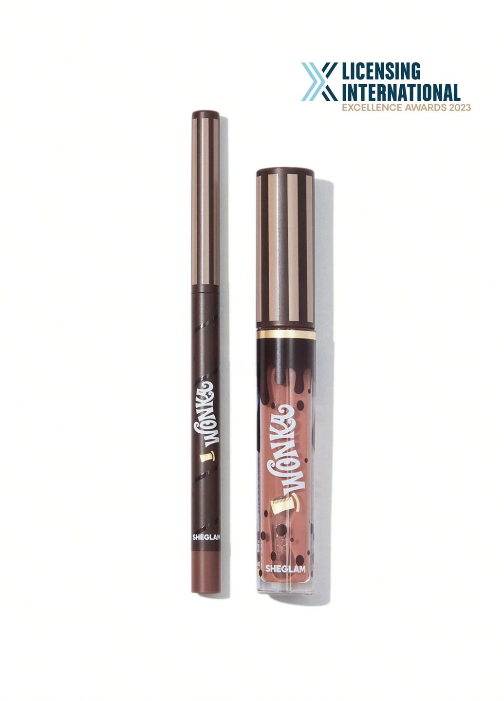 Карандаш и помада для губ 2,7 0,25 г Sheglam (275533896)