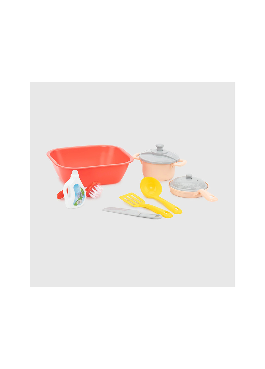 Детский набор посуды 8 предметов EK8002C No Brand (275652194)