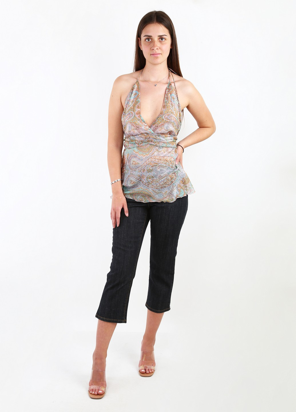 Майка Topshop — 275646761