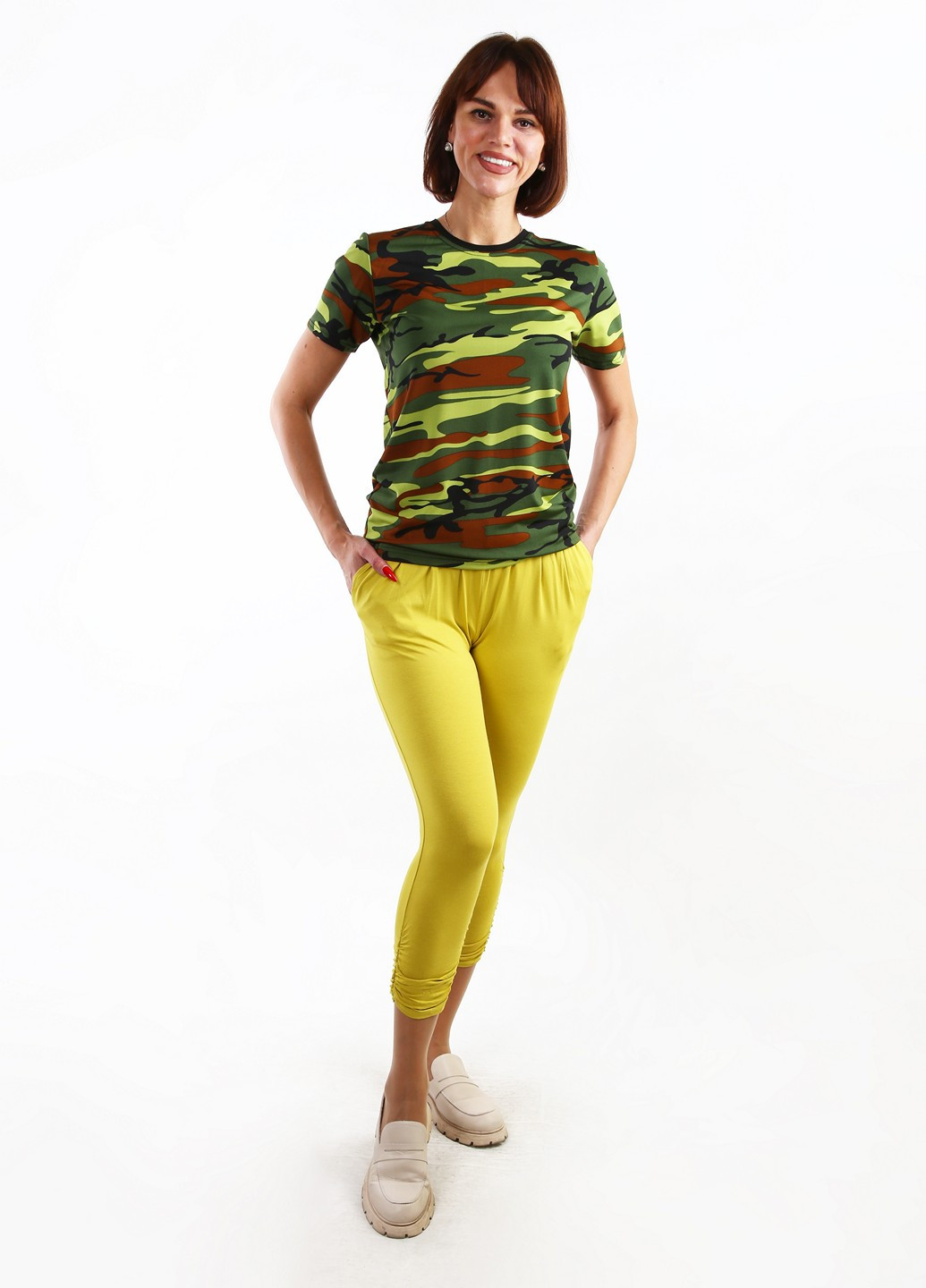 Футболка Meggi - (275646745)