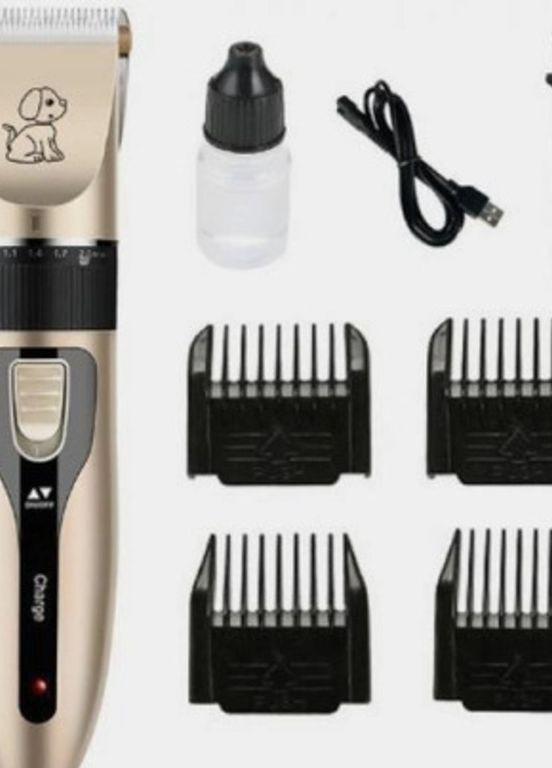 Машинка для стрижки тварин Pet Grooming Hair Clipper No Brand (275765160)