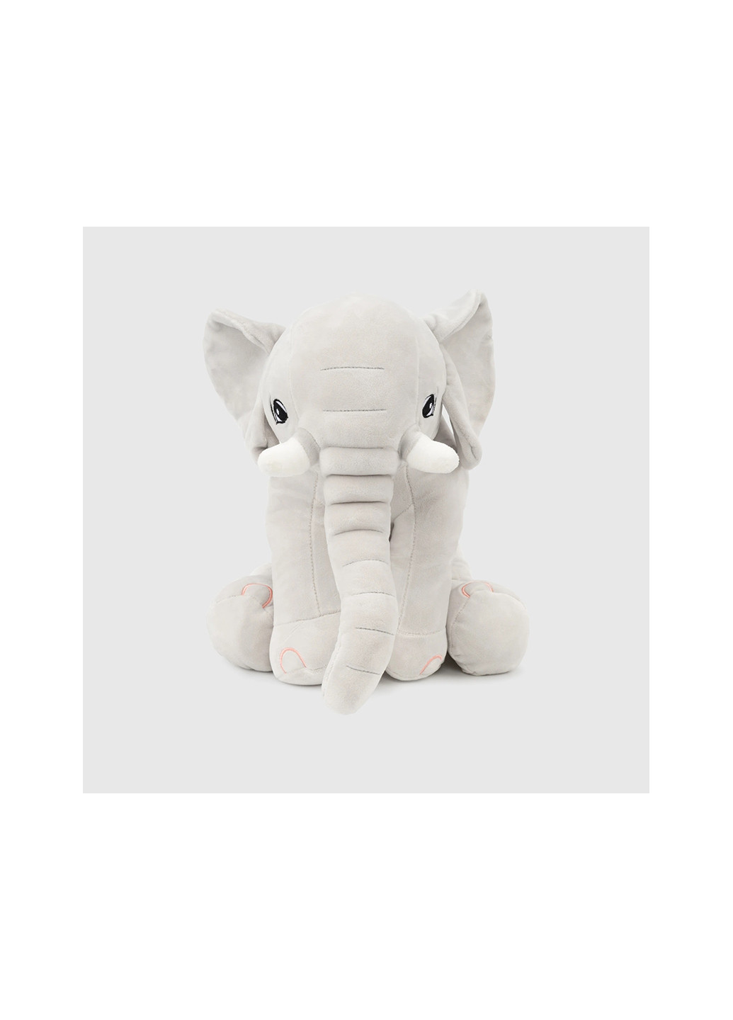 Мягкая игрушка слон K15304 No Brand (275864757)