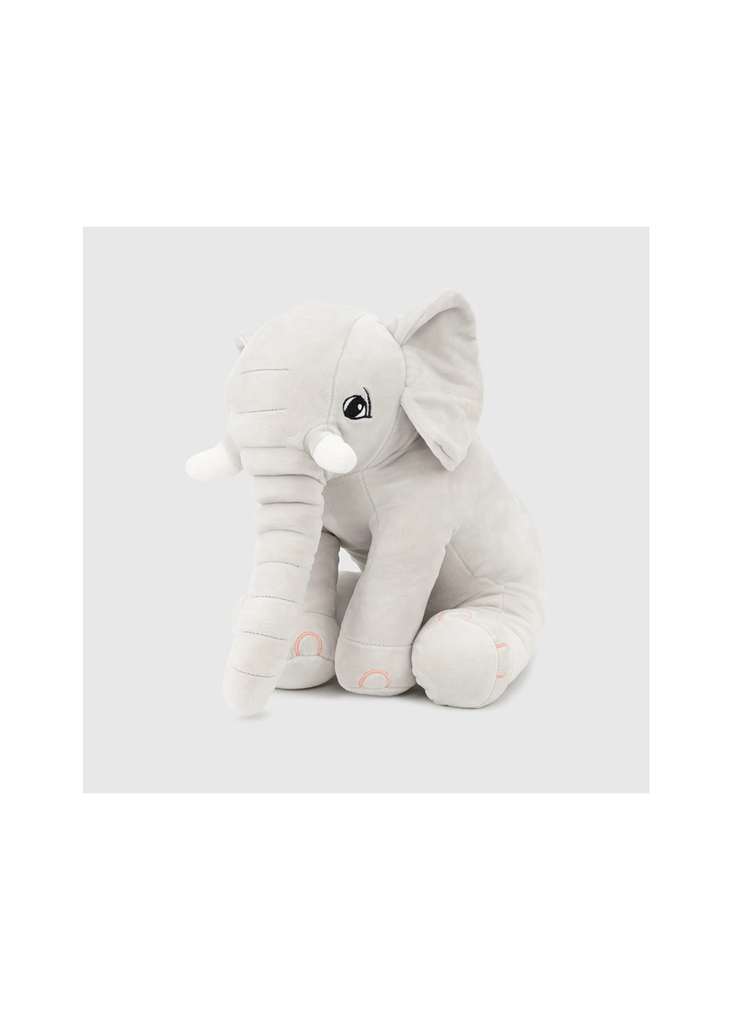 Мягкая игрушка слон K15304 No Brand (275864757)