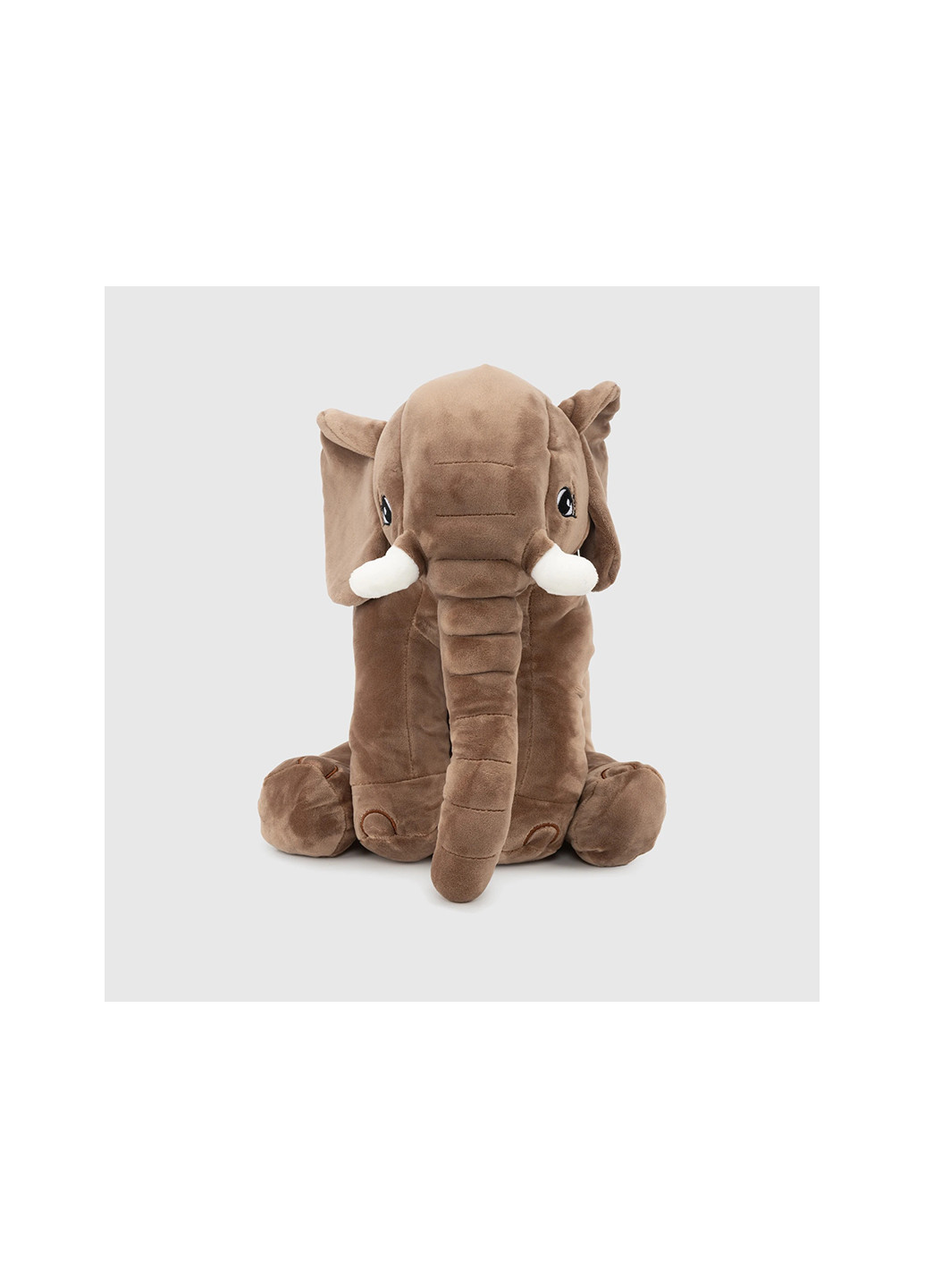 Мягкая игрушка слон K15304 No Brand (275864777)