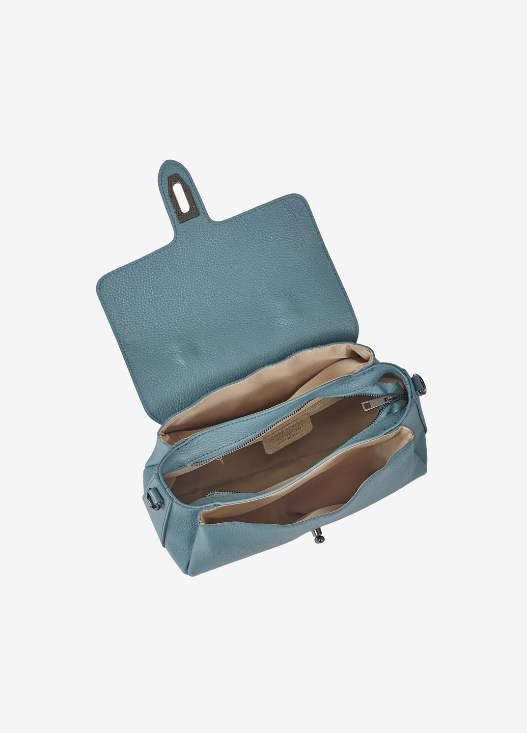 Сумка женская кожаная тоут средняя Tote Regina Notte (275818546)