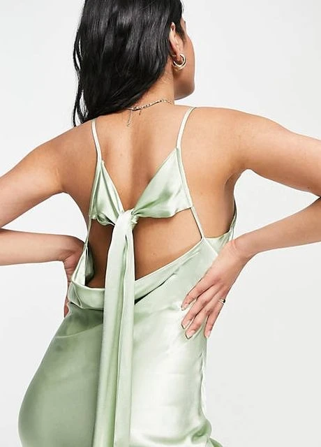 Зелена сукня Asos