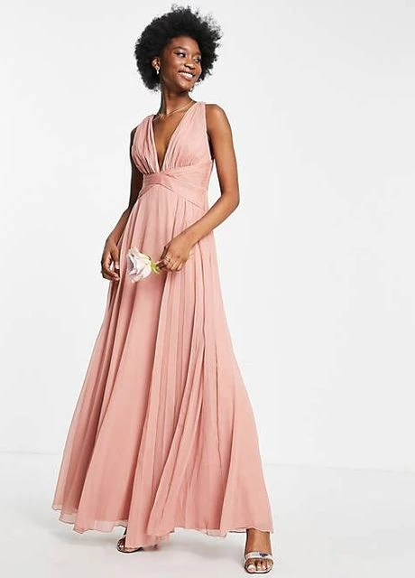 Рожева сукня Asos