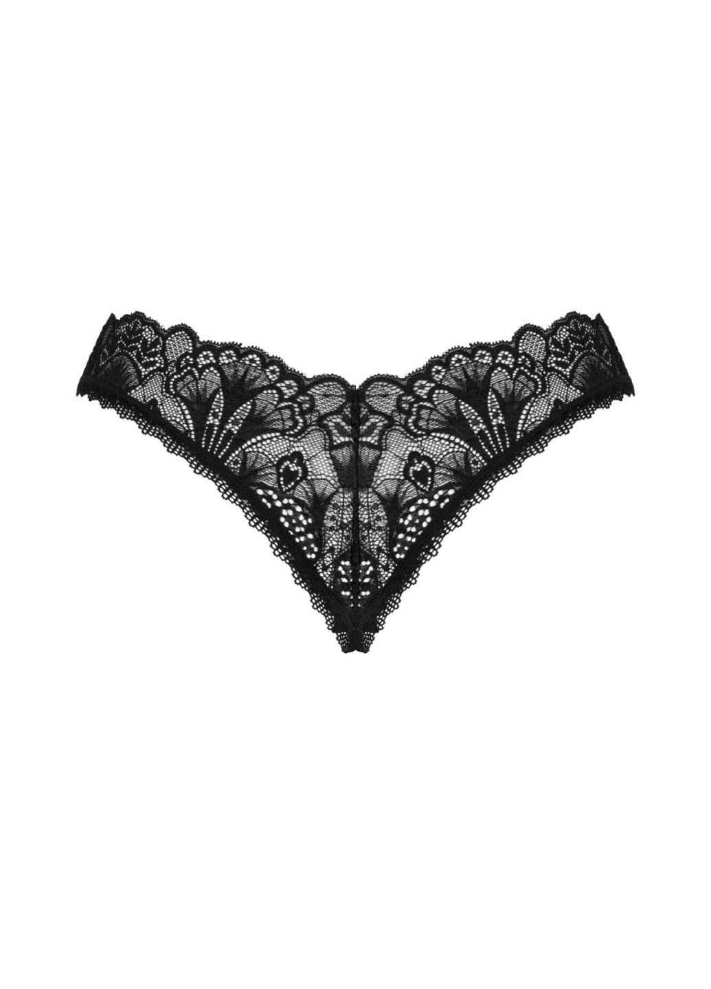 Donna Dream crotchless thong XL/2XL Obsessive (275927816)