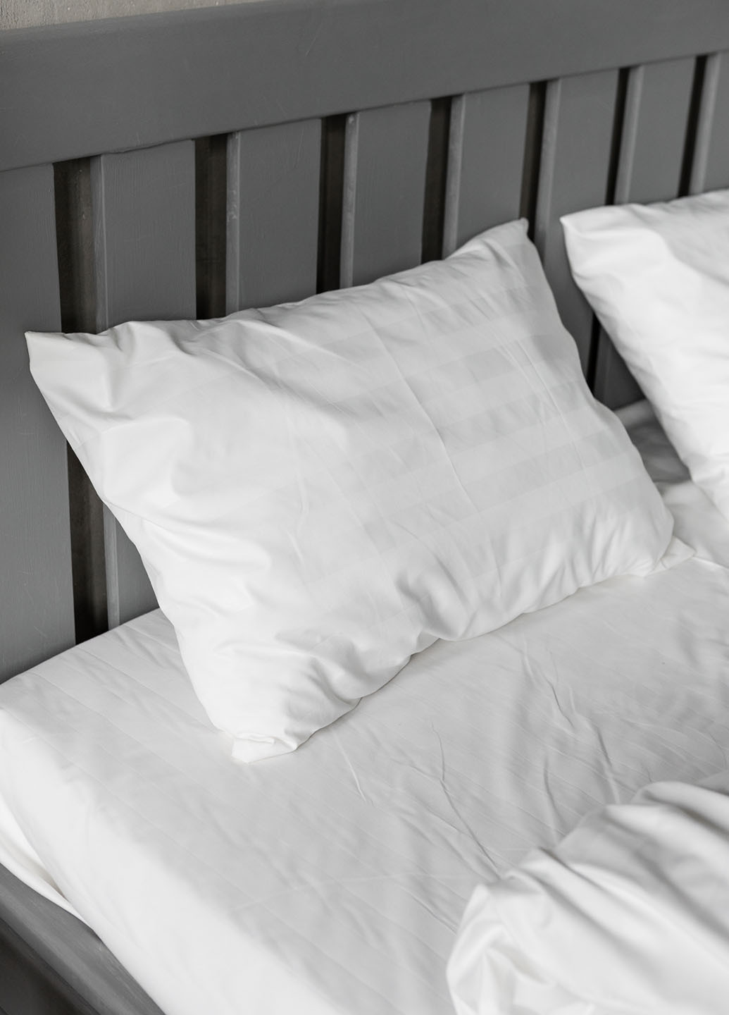 Комплект постільної білизни Страйп (двоспальний) Homedec - (275929829)