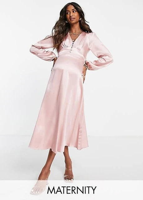 Рожева сукня Asos