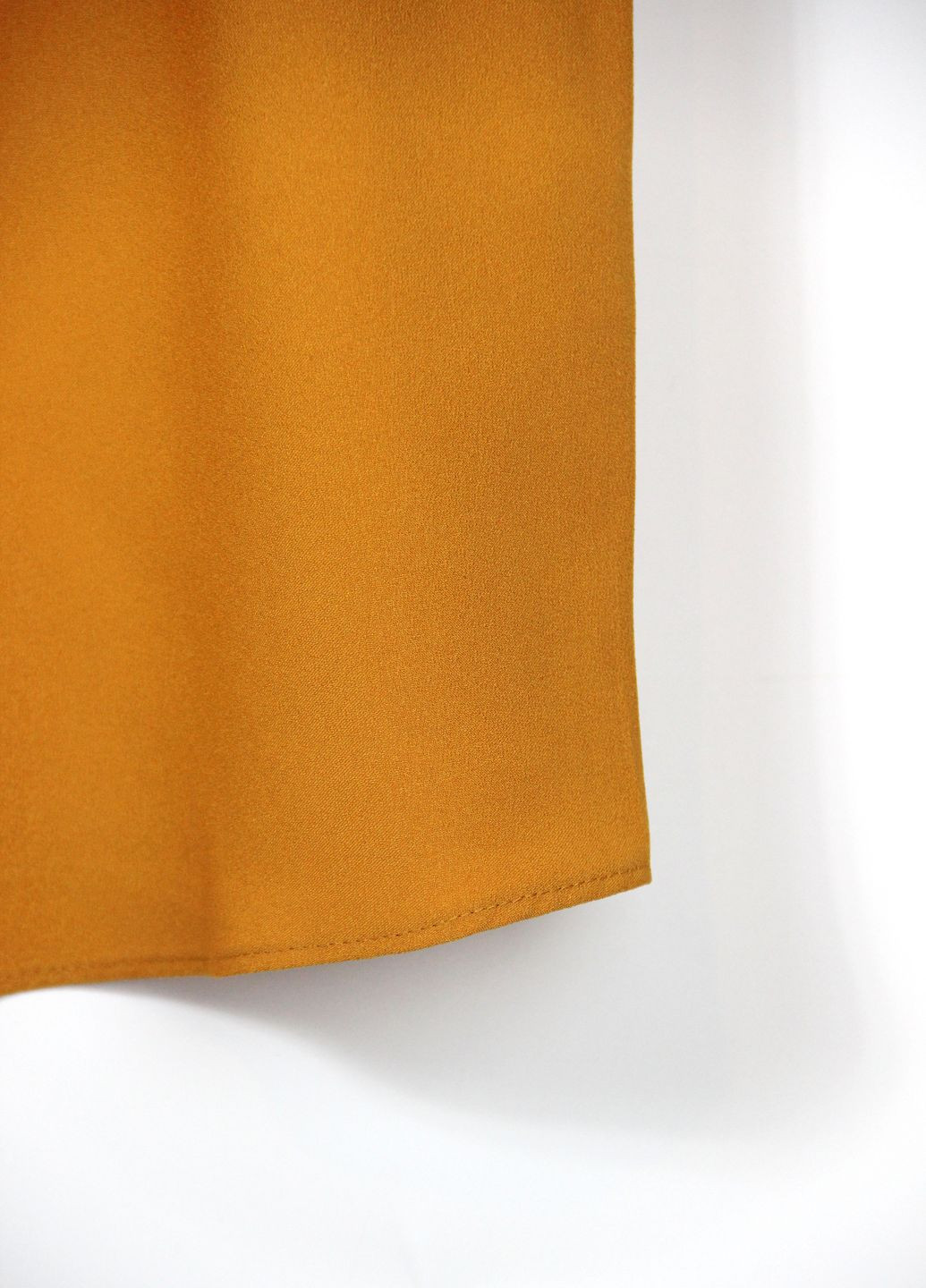 Желтое платье Missguided